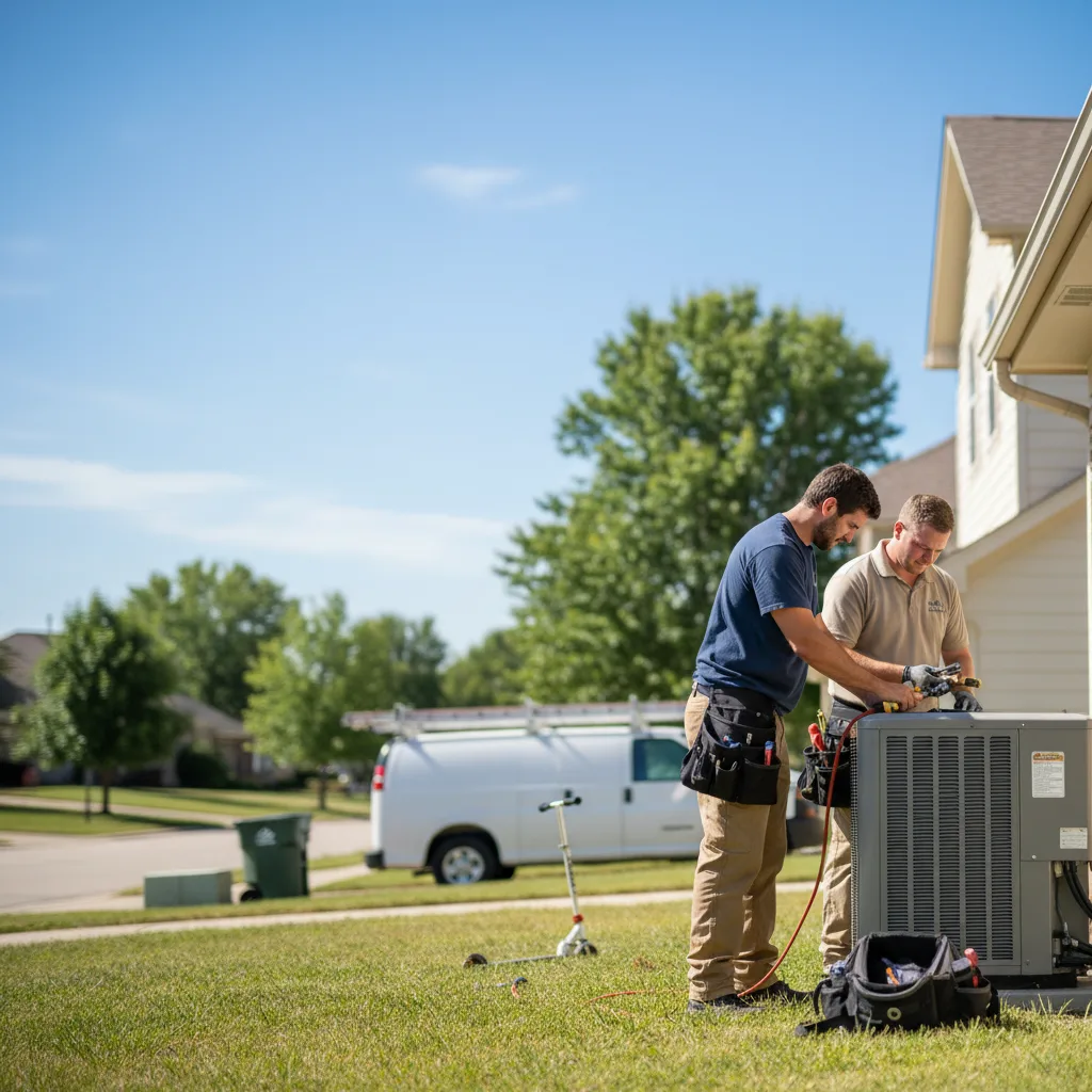 AC Repair in Cosby